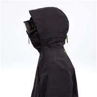 Men's 3 Layer All Mountain Jacket - Black