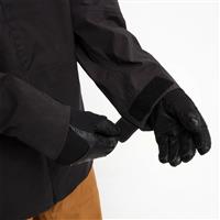 Men's 3 Layer All Mountain Jacket - Black