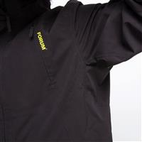 Men's 3 Layer All Mountain Jacket - Black