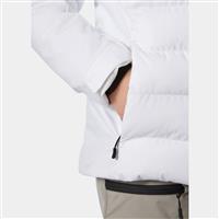 Girl's Jr Diamond Jacket - 002 White