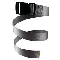 1 1/2 Nylon Belt - Slate