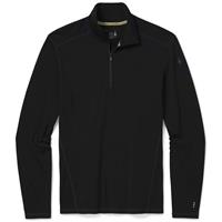 Men's Merino 250 Base Layer 1/4 Zip - Charcoal Heather