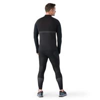 Men's Intraknit Merino Tech 1/4 Zip - Black / Charcoal
