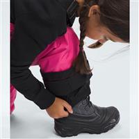 Kid's Freedom Insulated Bibs - Mr. Pink