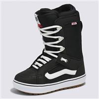 Women's HI Standard OG Boot - Black / White
