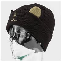 Youth Snow Creature Beanie - Lilac Ash