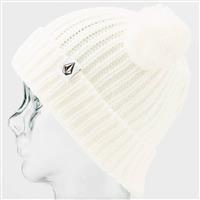 Shreddy Teddy Beanie - White