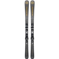 Men's Thunderbird SP 7.7 Skis + TPC 11 Bindings