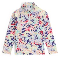 Toddler Girls Reflect 1/2 Zip