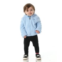 Baby Campshire Full Zip Hoodie - Cornflower