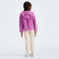 Kids' Campshire Full Zip Hoodie - Dragonfruit