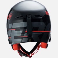 Hero Giant Impacts FIS Helmet w/chin - Black