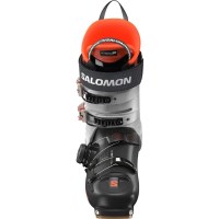 Shift Alpha BOA 110 Ski Boots - Black / Orange Tiger / Orange Tiger