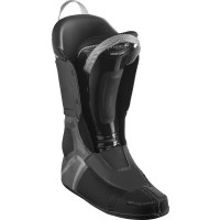 S/Pro Alpha 110 GW Ski Boots - Black / Dark Grey Met / Black
