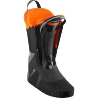 Shift Alpha BOA 110 Ski Boots - Black / Orange Tiger / Orange Tiger