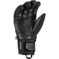 Junior WCR C-Tech 3D Gloves - Black