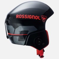 Hero Giant Impacts FIS Helmet w/chin - Black