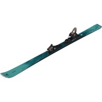 Women's Cloud Q8 Skis + M 10 GW Bindings