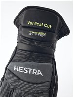 GSL Race Trigger Glove - Black