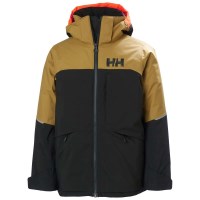 Youth Summit Jacket - Black (990)