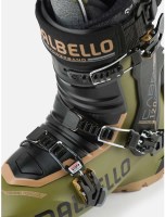 Men's Cabrio MV Free 120 IF Ski Boots - Olive / Black