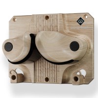 Single - Light Wood