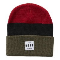 Neff Lawrence Big Bold Beanie - Black