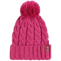 Teen Girls San Fran Pom Beanie - Showstopper (24051)