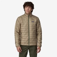 Men's Nano Puff Jacket - Seabird Grey (SBDY)