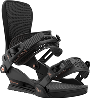 Women's Juliet Snowboard Bindings - Black (25)