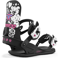 Women's Legacy Snowboard Bindings