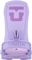Women's Trilogy Snowboard Bindings - Lavender