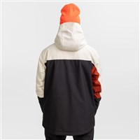 Men's Triple Snow Jacket - Macaron Cb