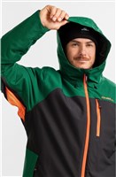 Men's Duo Snow Jacket - Emerald Envy Cb