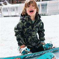Toddlers' 2L One Piece - Forest City Streets