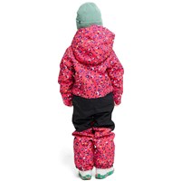 Toddlers' 2L One Piece - Wildcat Floral