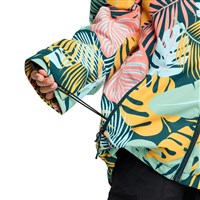 Youth Hillslope Jacket - Oversized Tropical