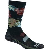 Kids' Performance Midweight Sock - Oversized Tropical