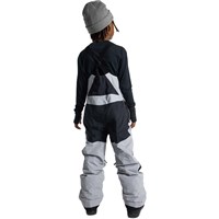 Kids' Skylar 2L Bib Pants - Silver Sconce