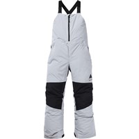 Kids' Skylar 2L Bib Pants - Silver Sconce