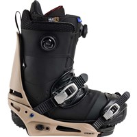 Men's Cartel Re:Flex Snowboard Bindings - Summit Taupe