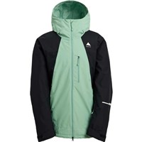 Men's Reserve Insulated Jacket - Soft Sage / True Black