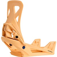 Step On Re:Flex Snowboard Bindings - Orange Cream