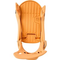 Step On Re:Flex Snowboard Bindings - Orange Cream