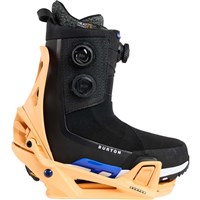 Step On Re:Flex Snowboard Bindings - Orange Cream