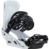 Women's Escapade Re:Flex Snowboard Bindings - White