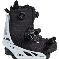 Women's Escapade Re:Flex Snowboard Bindings - White