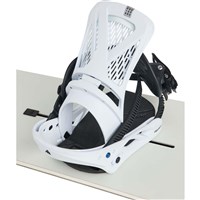 Women's Escapade Re:Flex Snowboard Bindings - White