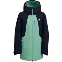 Women's Reserve 2L Insulated Jacket - True Black / Soft Sage