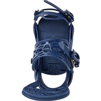 Women's Scribe Re:Flex Snowboard Bindings - Nightfall